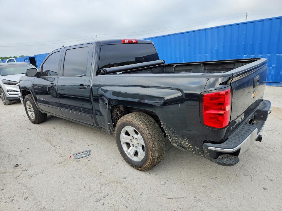 2015 Chevrolet Silverado მანქანა იყიდება აუქციონზე, vin: 3GCUKREC8FG176169, აუქციონის ნომერი: 60312066