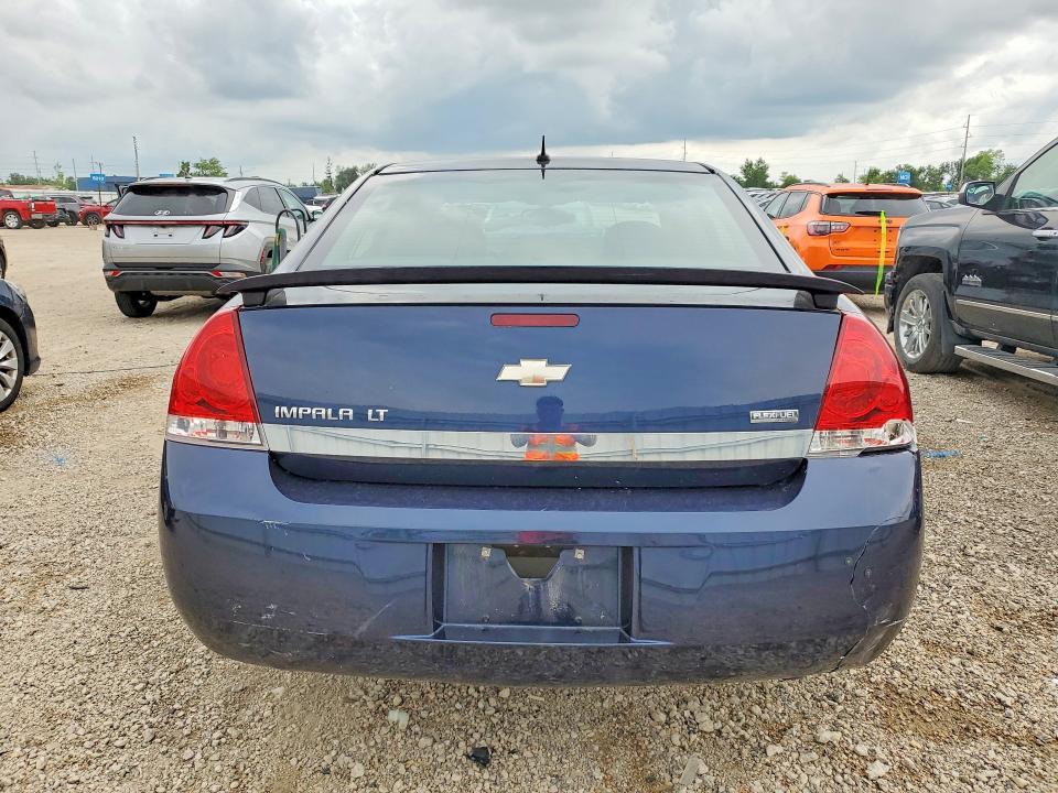 Aukcja sprzedaży 2009 Chevrolet Impala, vin: 2G1WT57K091228306, numer aukcji: 57418486