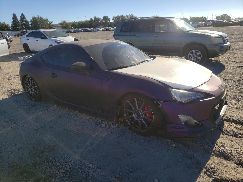 Продажа на аукционе авто 2019 Subaru Brz, vin: JF1ZCAC15K9601501, номер лота: 60895256