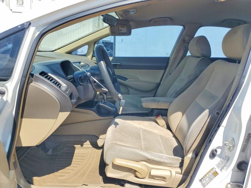 Продажа на аукционе авто 2007 Honda Civic, vin: 1HGFA16577L062862, номер лота: 58881786