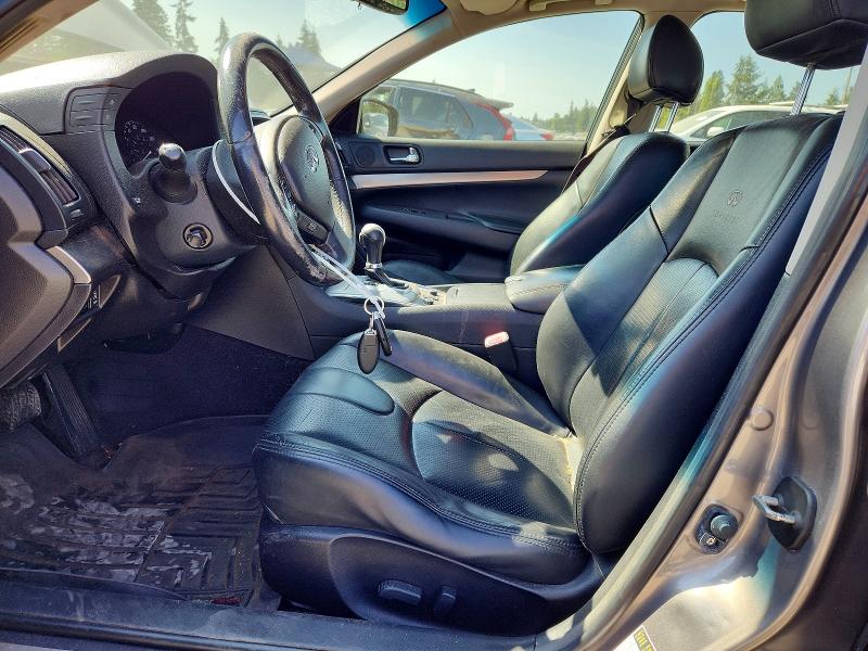 Продаж на аукціоні авто 2012 Infiniti G37 Sedan, vin: JN1CV6AR4CM682671, номер лоту: 60791776