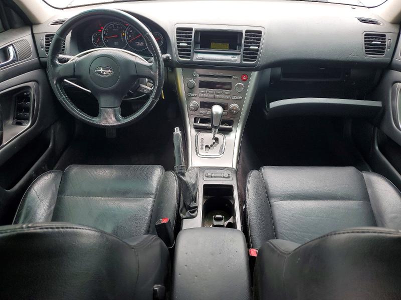 59009026 :رقم المزاد ، 4S3BL626267220826 vin ، 2006 Subaru Legacy مزاد بيع