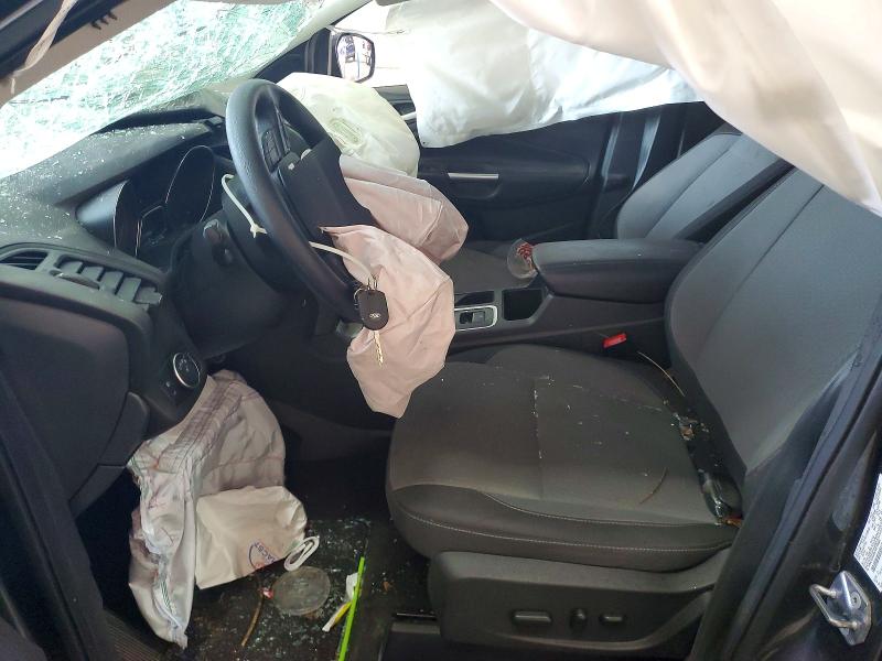 Продаж на аукціоні авто 2018 Ford Escape, vin: 1FMCU9GD9JUC72664, номер лоту: 61598336