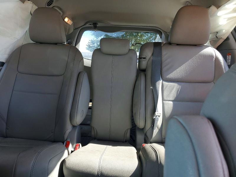 Aukcja sprzedaży 2018 Toyota Sienna, vin: 5TDYZ3DC5JS908196, numer aukcji: 62638096