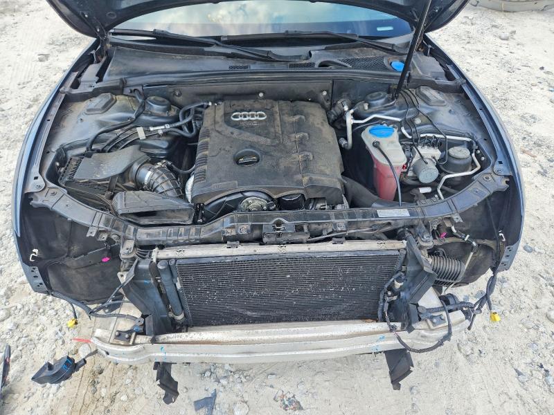 Продаж на аукціоні авто 2010 Audi A5, vin: WAUVFAFR3AA048424, номер лоту: 59294726