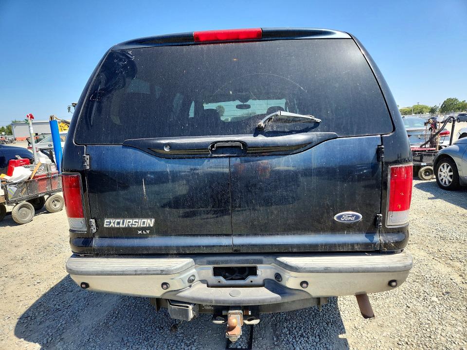 Auction sale of the 2004 Ford Excursion, vin: 1FMNU40L84EA00750, lot number: 62888006