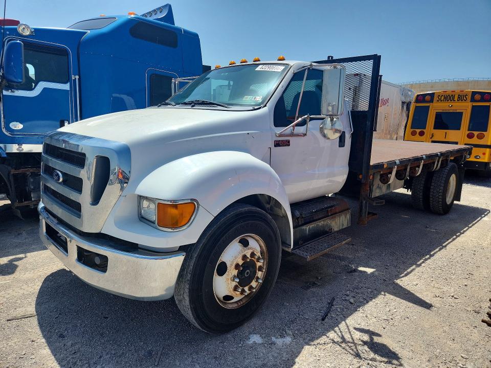 Aukcja sprzedaży 2015 Ford F650, vin: 3FRNF6HD9FV682703, numer aukcji: 62290696