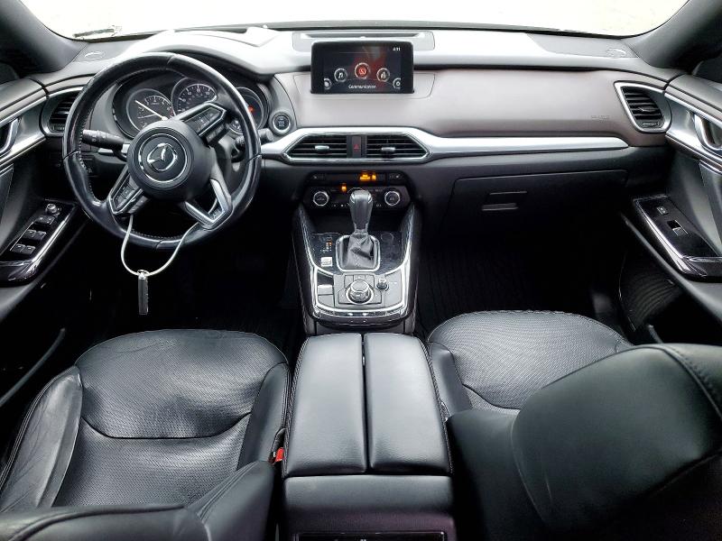 2016 Mazda Cx-9 მანქანა იყიდება აუქციონზე, vin: JM3TCADY4G0105524, აუქციონის ნომერი: 60669706