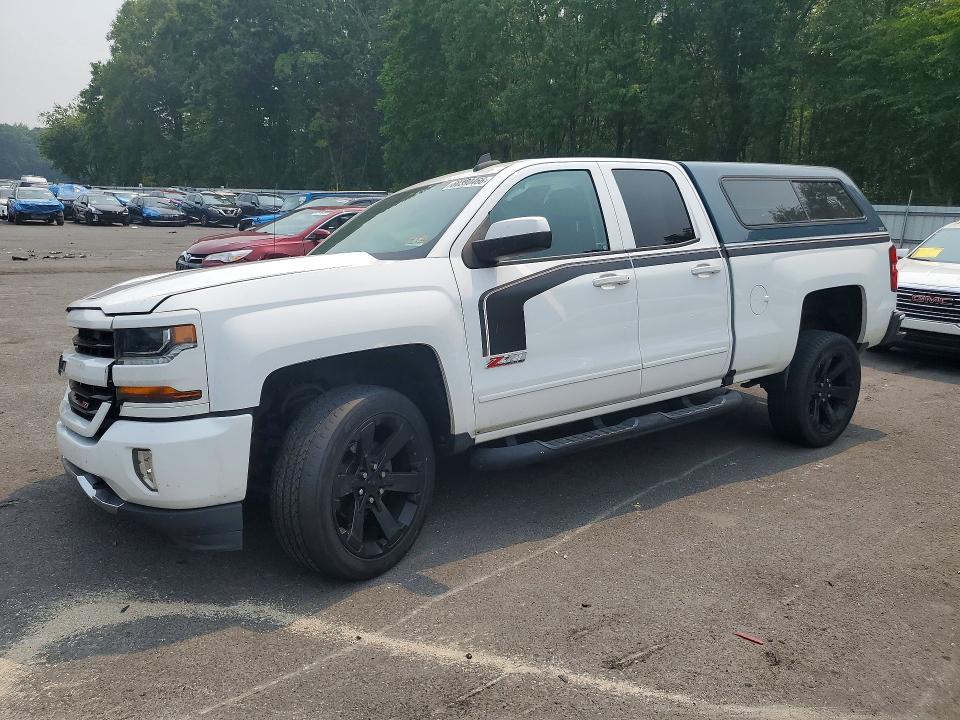 Продажа на аукционе авто 2017 Chevrolet Silverado, vin: 1GCVKREH0HZ150927, номер лота: 60390466
