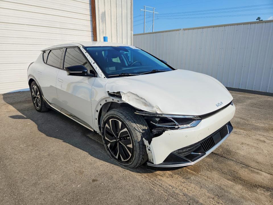 Продажа на аукционе авто 2023 Kia Ev6, vin: KNDC34LA1P5604556, номер лота: 59364956