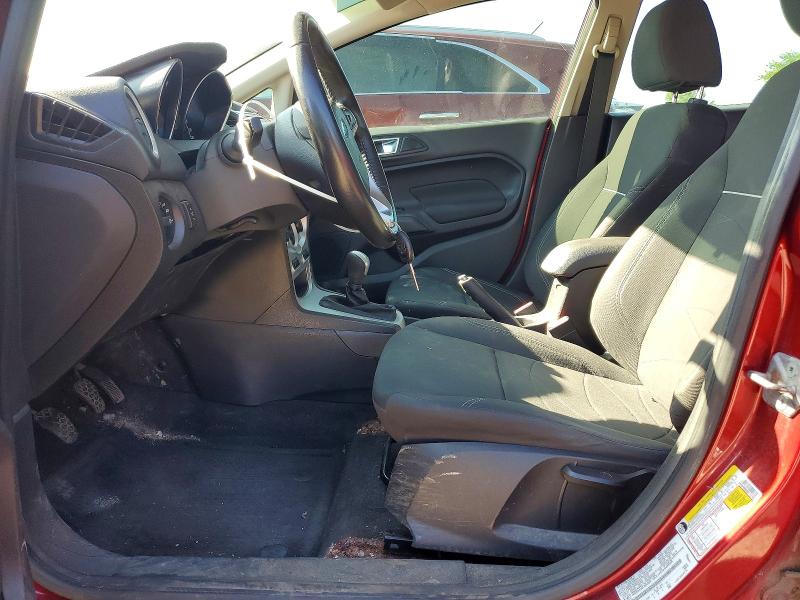 Продажа на аукционе авто 2014 Ford Fiesta, vin: 3FADP4EE6EM175758, номер лота: 62308206