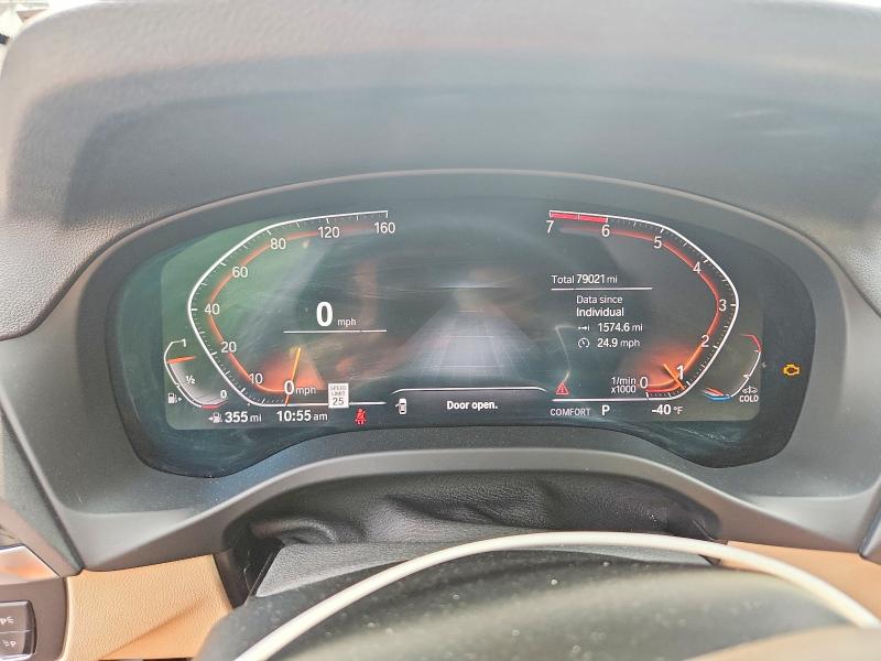 Продаж на аукціоні авто 2021 Bmw X3, vin: 5UXTY5C02M9E84805, номер лоту: 60917016