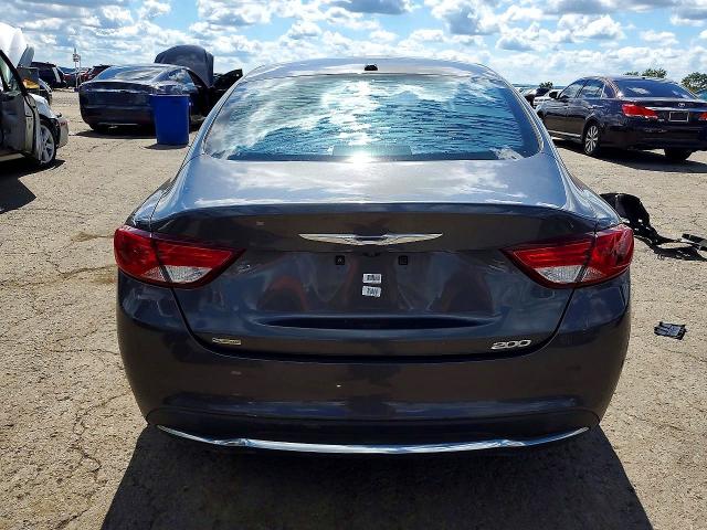 Aukcja sprzedaży 2015 Chrysler 200, vin: 1C3CCCABXFN632574, numer aukcji: 60184036