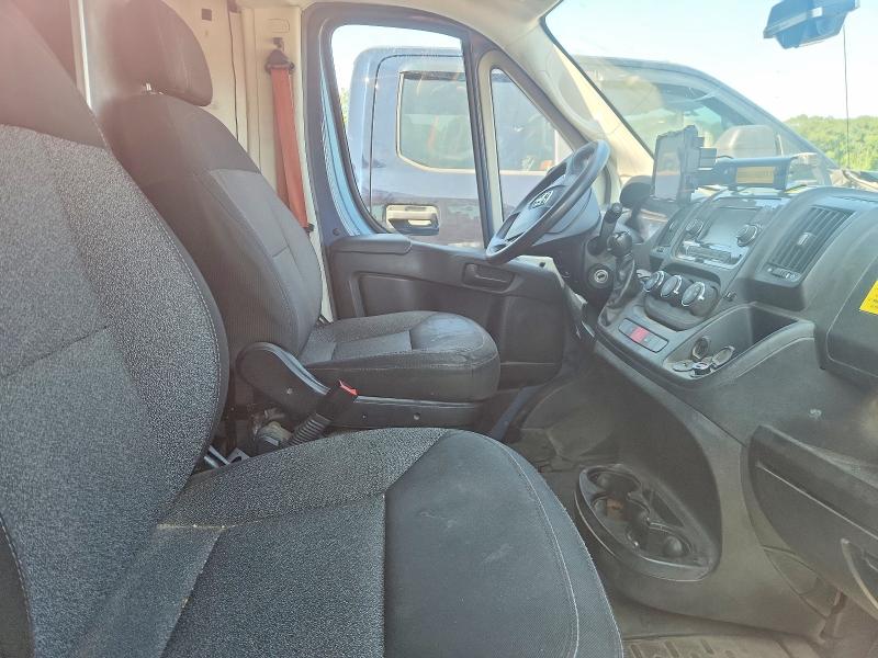 Продажа на аукционе авто 2021 Ram Promaster 3500, vin: 3C6MRVJG1ME545015, номер лота: 59746266