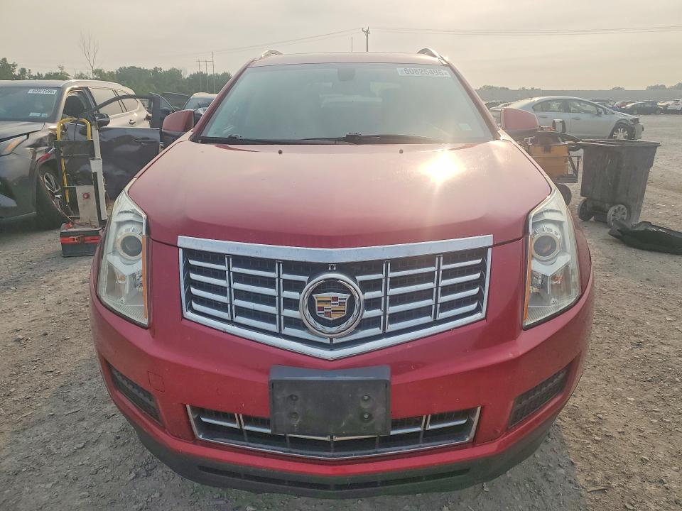 2014 Cadillac Srx მანქანა იყიდება აუქციონზე, vin: 3GYFNEE35ES640727, აუქციონის ნომერი: 60825496
