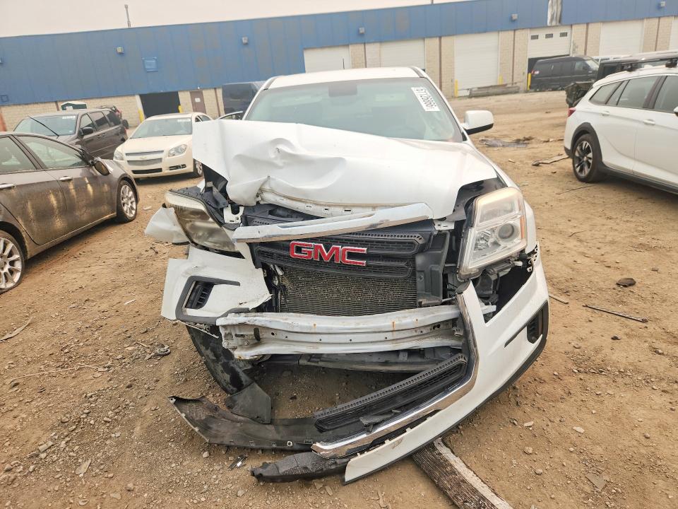 Aukcja sprzedaży 2017 Gmc Terrain, vin: 2GKALMEK3H6317162, numer aukcji: 61126866
