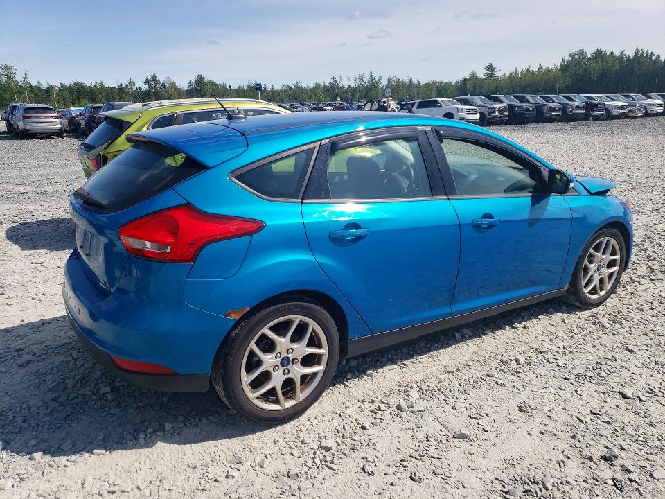 Продаж на аукціоні авто 2016 Ford Focus, vin: 1FADP3K23GL317198, номер лоту: 62440676