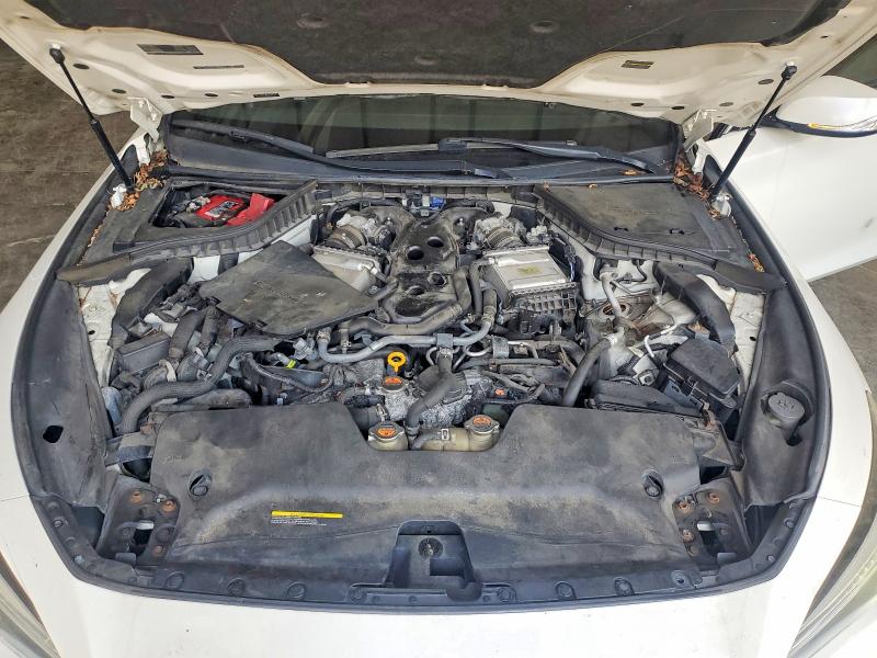 2018 Infiniti Q50 მანქანა იყიდება აუქციონზე, vin: JN1EV7AR0JM432419, აუქციონის ნომერი: 62952326