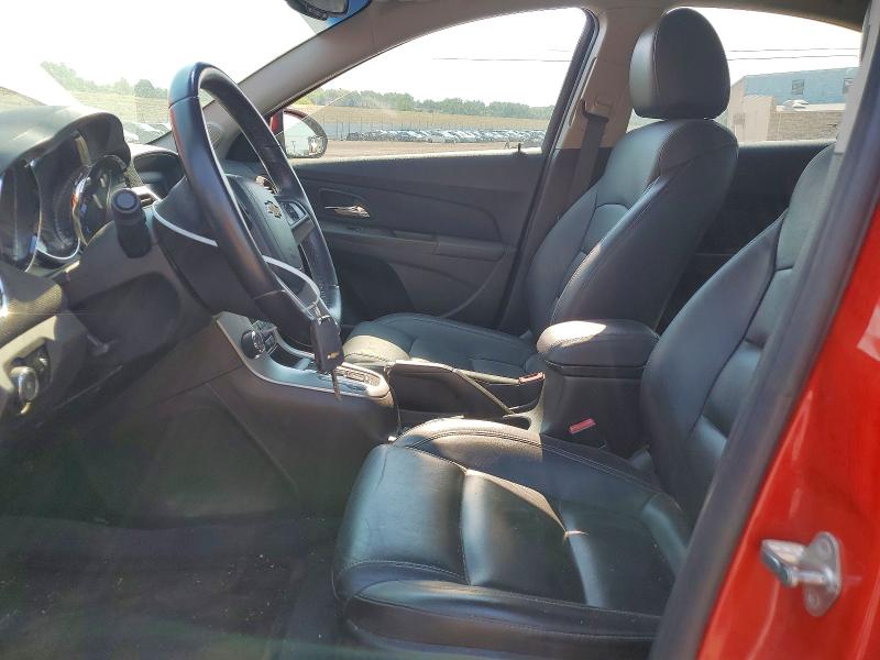 Продаж на аукціоні авто 2012 Chevrolet Cruze, vin: 1G1PG5SC7C7294127, номер лоту: 59728226