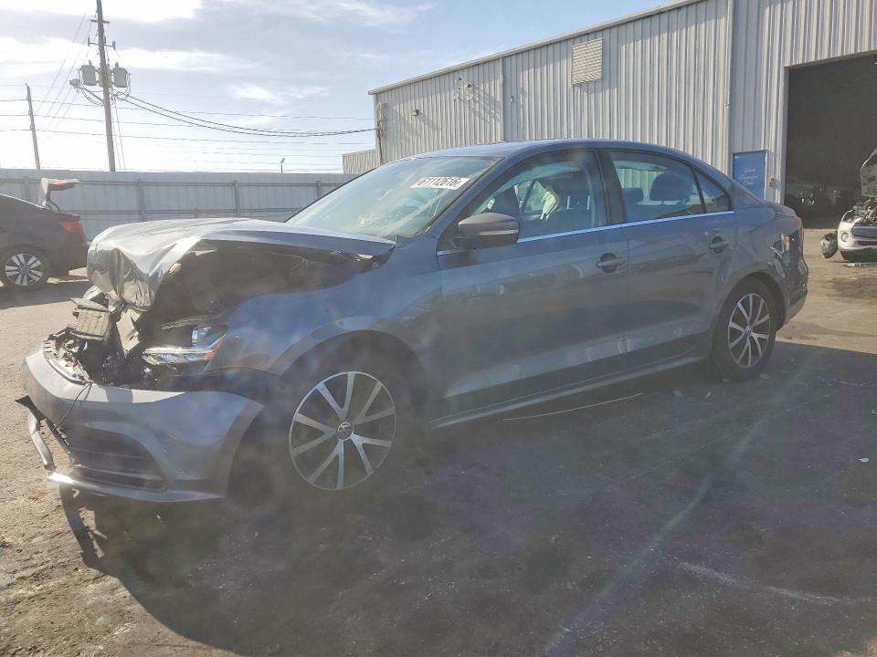 Aukcja sprzedaży 2017 Volkswagen Jetta, vin: 3VWDB7AJ9HM217015, numer aukcji: 61112616