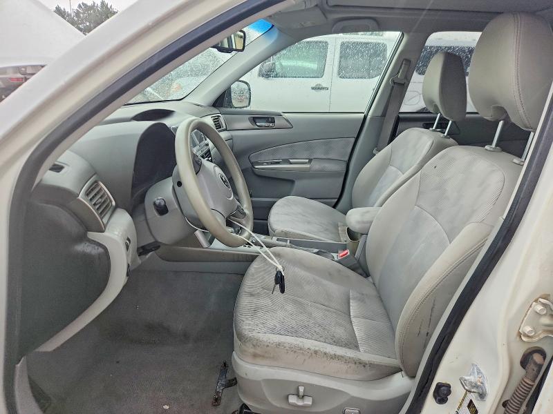 Продажа на аукционе авто 2010 Subaru Forester, vin: JF2SH6CC4AH803408, номер лота: 59176096