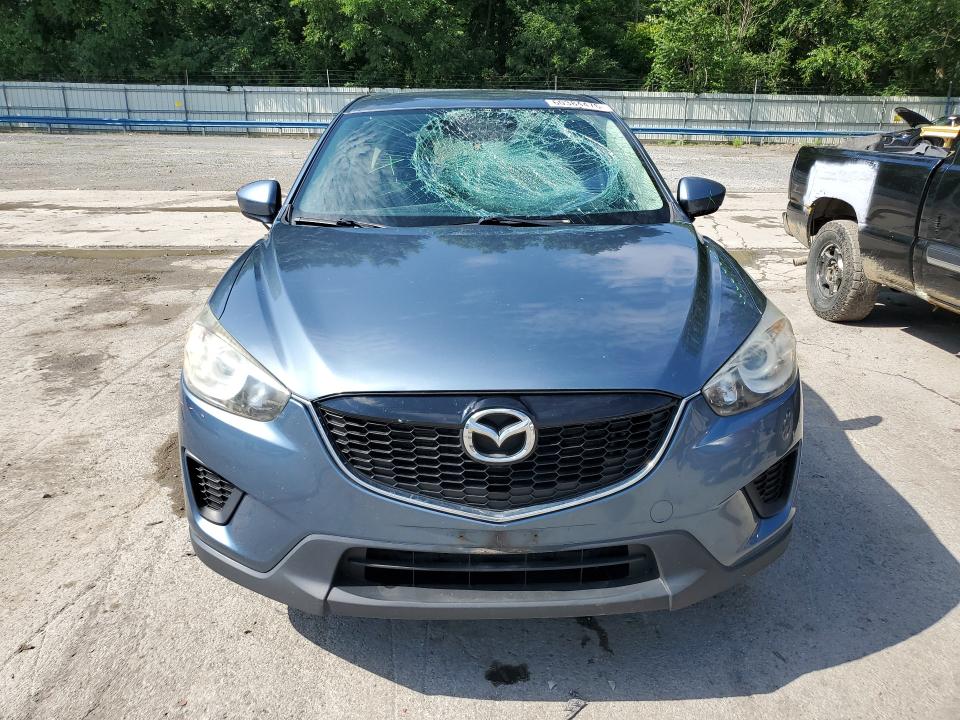 Продажа на аукционе авто 2014 Mazda Cx-5, vin: JM3KE2BE9E0390366, номер лота: 60384476