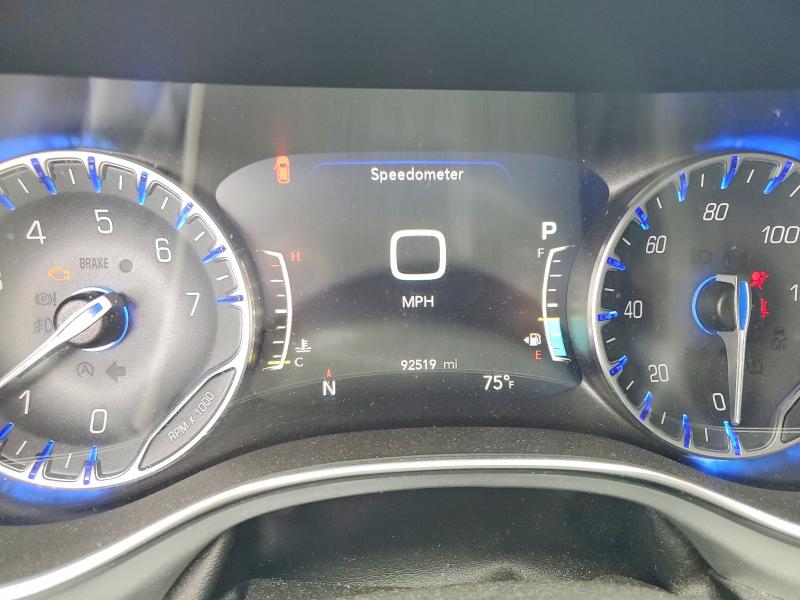 Aukcja sprzedaży 2018 Chrysler Pacifica, vin: 2C4RC1EG2JR351722, numer aukcji: 59189516