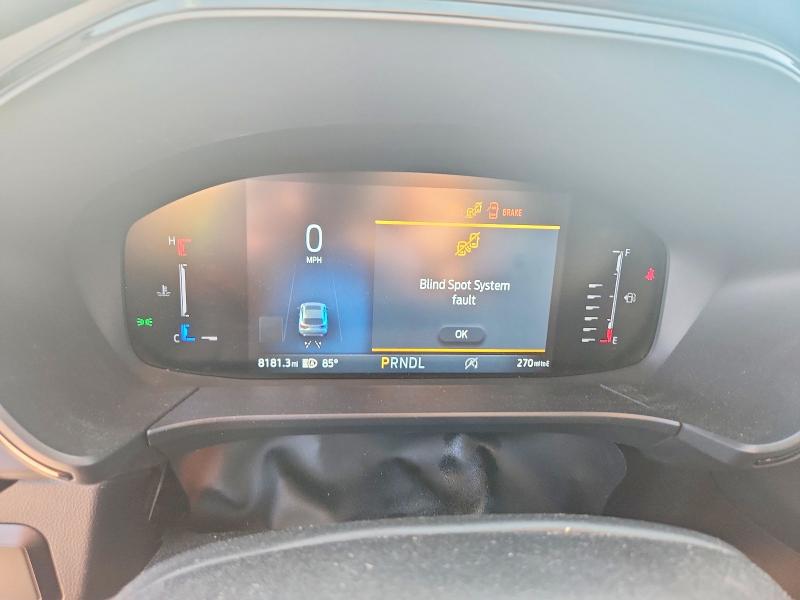 Продажа на аукционе авто 2023 Ford Escape, vin: 1FMCU9MN3PUA11861, номер лота: 58552646