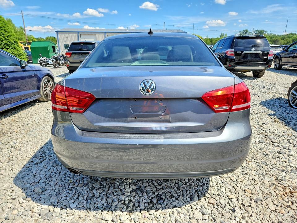 2013 Volkswagen Passat მანქანა იყიდება აუქციონზე, vin: 1VWBN7A33DC135809, აუქციონის ნომერი: 60066076