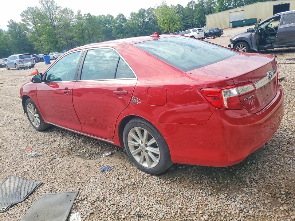 Auction sale of the 2012 Toyota Camry Hybrid, vin: 4T1BD1FK5CU010558, lot number: 74513875