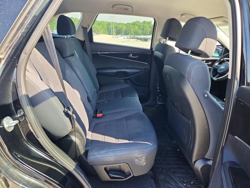 Aukcja sprzedaży 2017 Kia Sorento, vin: 5XYPGDA38HG314124, numer aukcji: 60568556