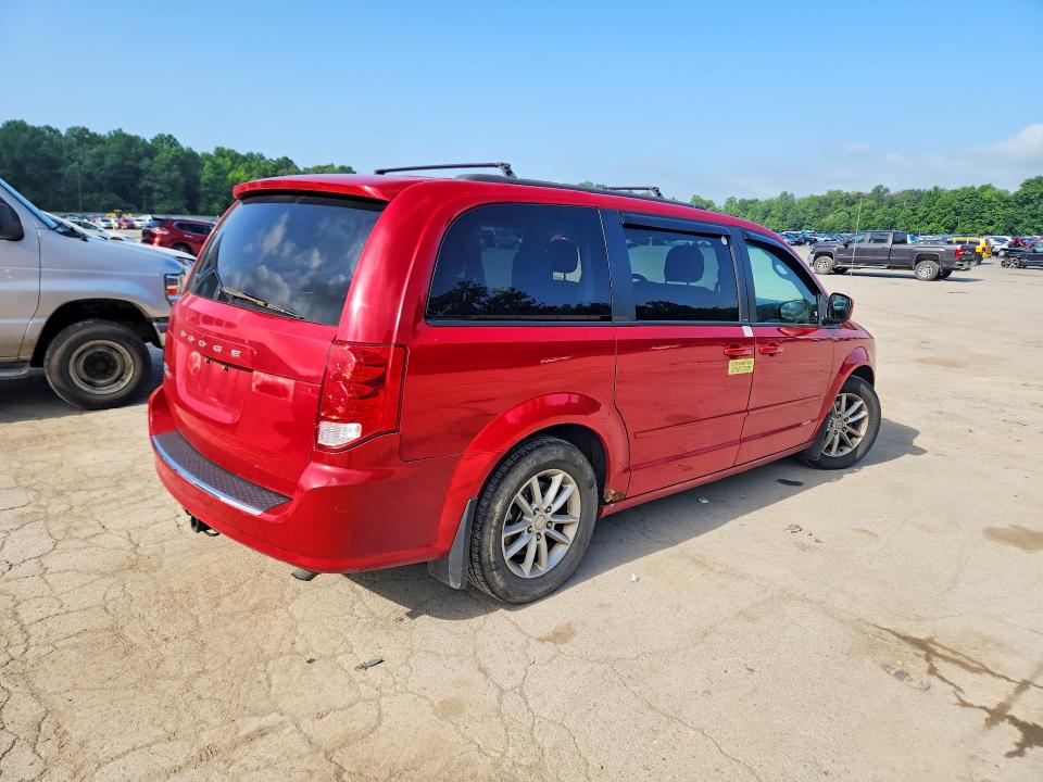 Aukcja sprzedaży 2013 Dodge Grand Caravan, vin: 2C4RDGCG2DR515073, numer aukcji: 76294435