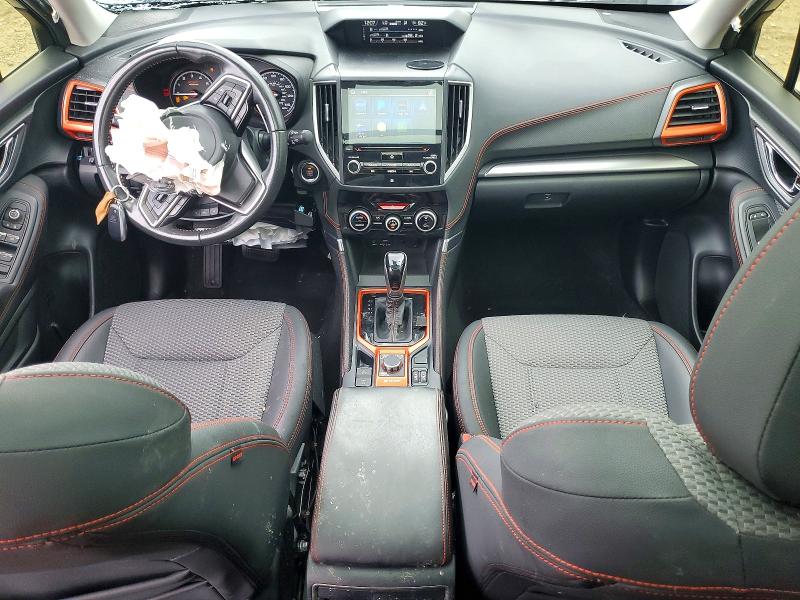 2019 Subaru Forester მანქანა იყიდება აუქციონზე, vin: JF2SKAKC4KH521437, აუქციონის ნომერი: 61090746