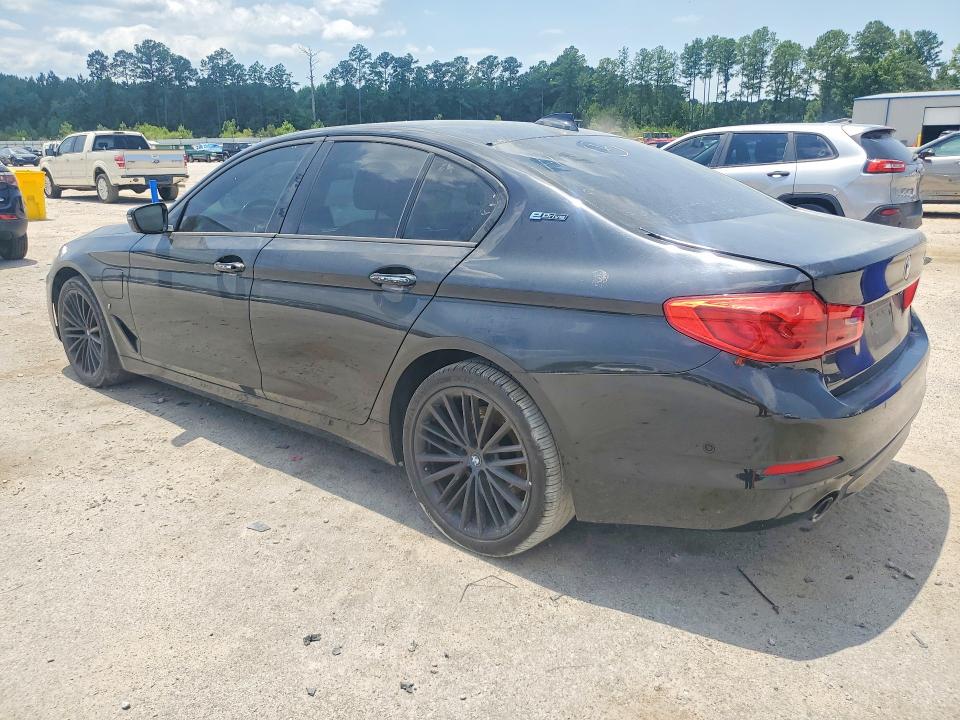 Aukcja sprzedaży 2018 Bmw 530e, vin: WBAJA9C53JB034370, numer aukcji: 59217056