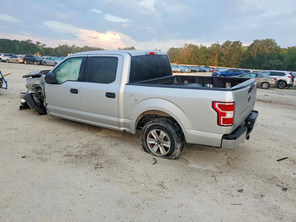 Продажа на аукционе авто 2019 Ford F150, vin: 1FTEW1C45KFB20451, номер лота: 62896156