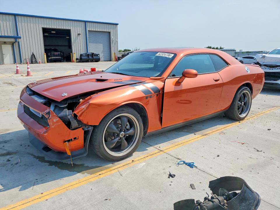 Aukcja sprzedaży 2011 Dodge Challenger, vin: 2B3CJ5DT7BH551117, numer aukcji: 62324736