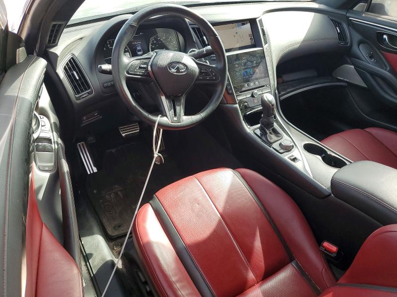 Продаж на аукціоні авто 2021 Infiniti Q60, vin: JN1FV7LK5MM530385, номер лоту: 60985846