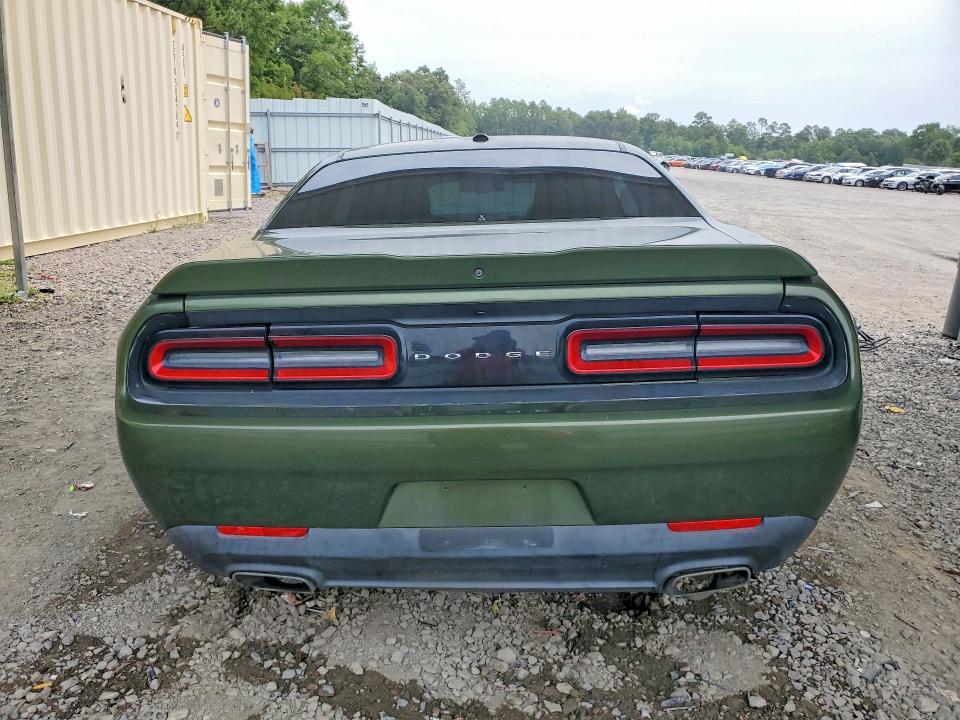 Aukcja sprzedaży 2018 Dodge Challenger, vin: 2C3CDZAG3JH162143, numer aukcji: 62914006