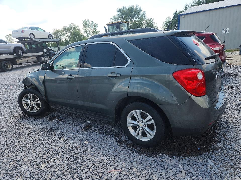 Продажа на аукционе авто 2013 Chevrolet Equinox, vin: 2GNALDEKXD6142261, номер лота: 61356366