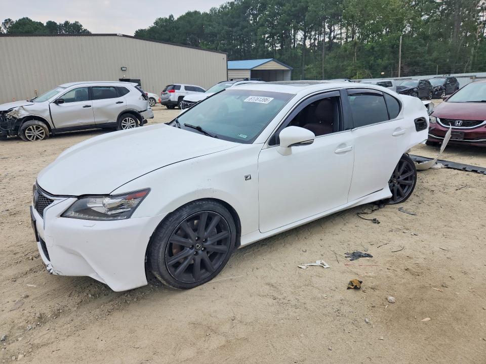 Aukcja sprzedaży 2014 Lexus Gs, vin: JTHCE1BL6E5027076, numer aukcji: 61761396