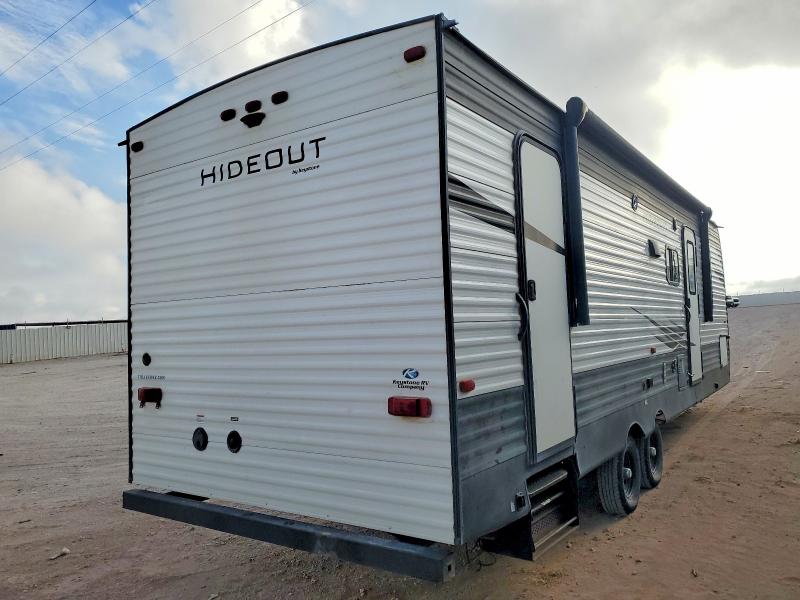 Продаж на аукціоні авто 2021 Keystone Hideout, vin: 4YDT27226M7242784, номер лоту: 60981856