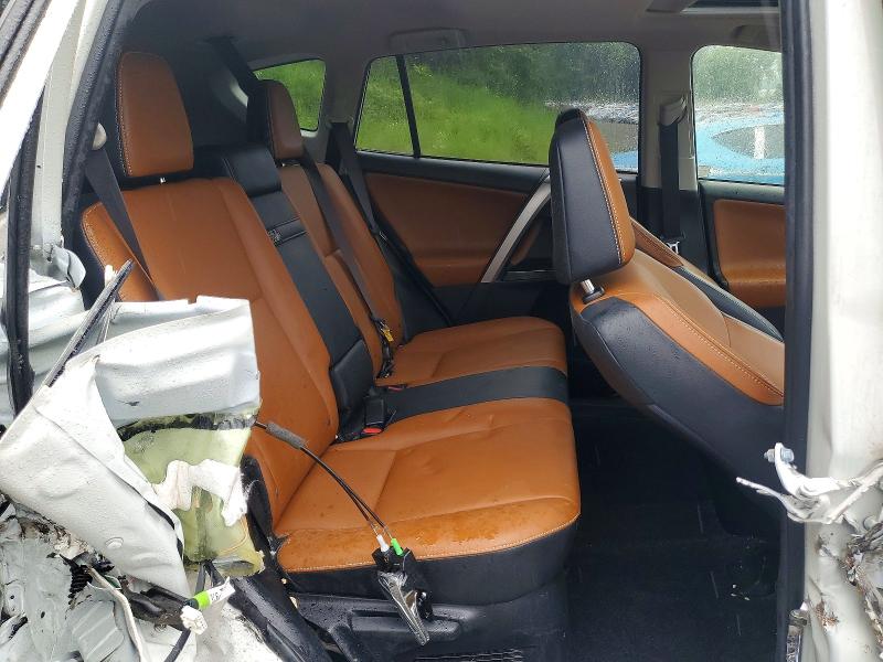 Aukcja sprzedaży 2016 Toyota Rav4 Hv, vin: JTMDJREV2GD042423, numer aukcji: 61395436