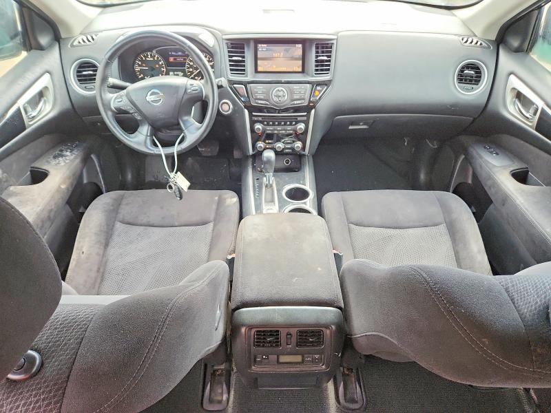 Продаж на аукціоні авто 2014 Nissan Pathfinder, vin: 5N1AR2MM5EC718339, номер лоту: 58832786