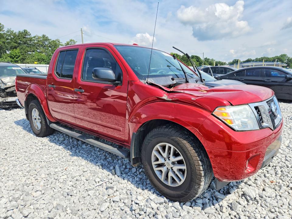 Aukcja sprzedaży 2018 Nissan Frontier, vin: 1N6DD0ER5JN732817, numer aukcji: 60575486