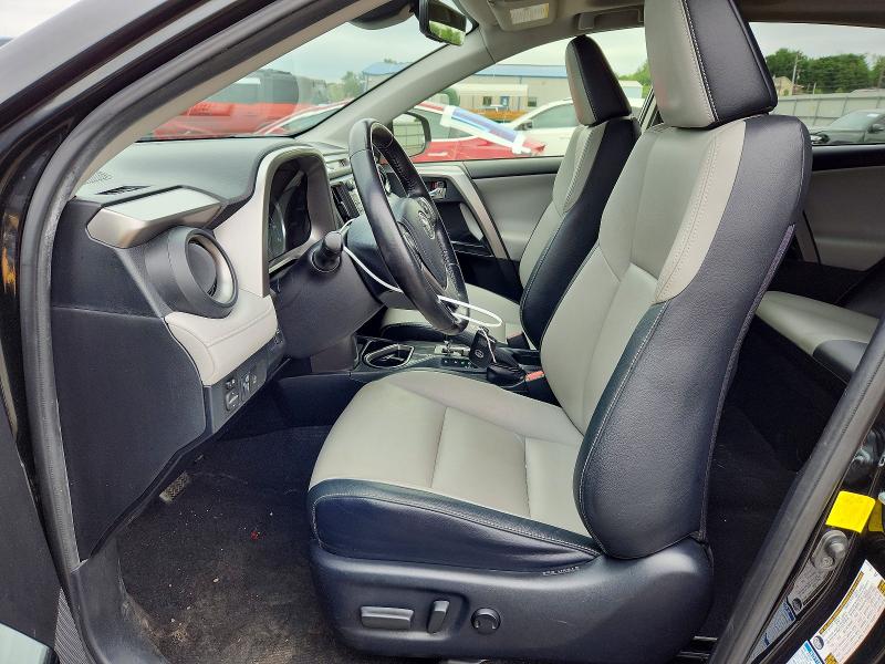 Продажа на аукционе авто 2016 Toyota Rav4 Hv, vin: JTMDJREV4GD022013, номер лота: 59917496