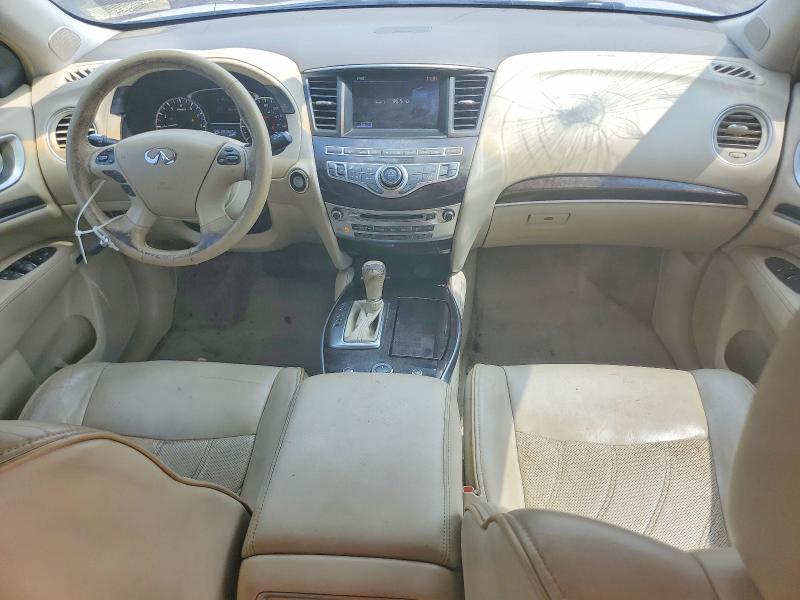 Продажа на аукционе авто 2013 Infiniti Jx35, vin: 5N1AL0MM9DC338506, номер лота: 62970176