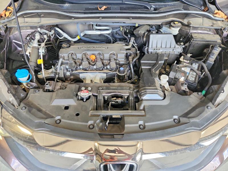 61500846 :رقم المزاد ، 3CZRU5H51MM711177 vin ، 2021 Honda Hr-v مزاد بيع