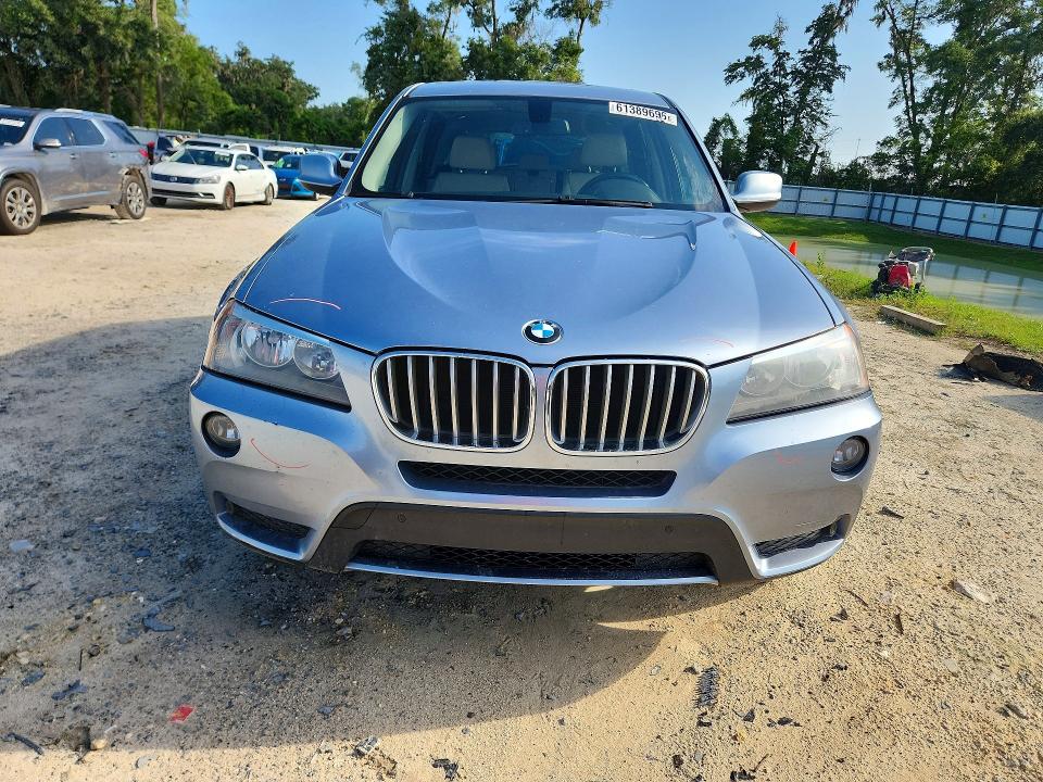 Продаж на аукціоні авто 2014 Bmw X3, vin: 5UXWX9C53E0D28569, номер лоту: 61389696