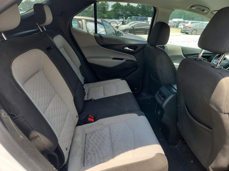 Aukcja sprzedaży 2020 Chevrolet Equinox, vin: 2GNAXHEV1L6224397, numer aukcji: 59353986