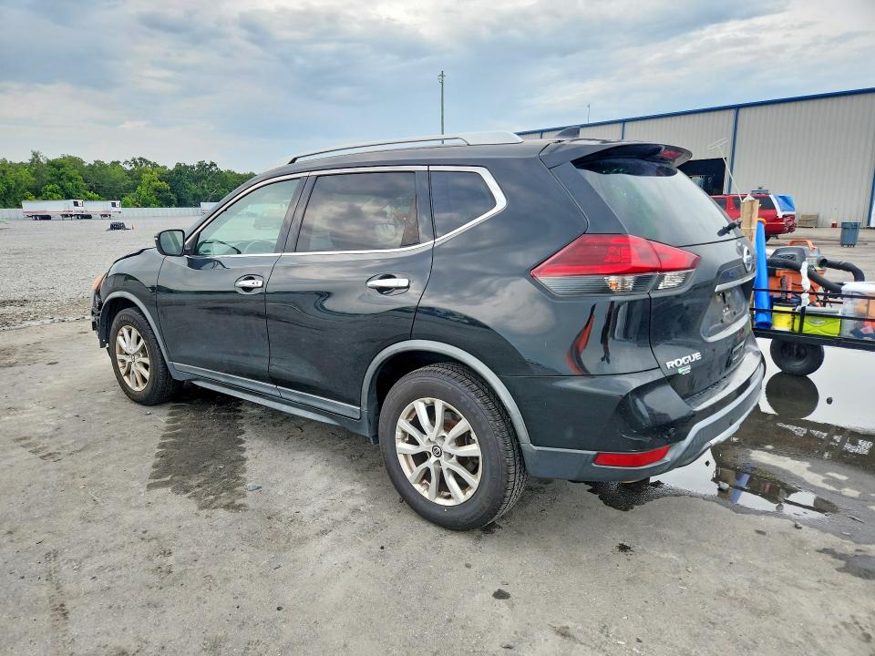 Продаж на аукціоні авто 2020 Nissan Rogue, vin: KNMAT2MT0LP518990, номер лоту: 63402536